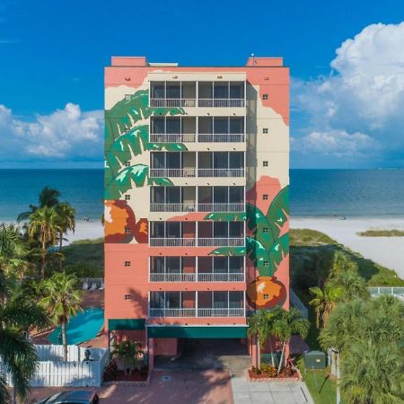 Casa Playa Condosフォートマイヤーズビーチ エクステリア 写真