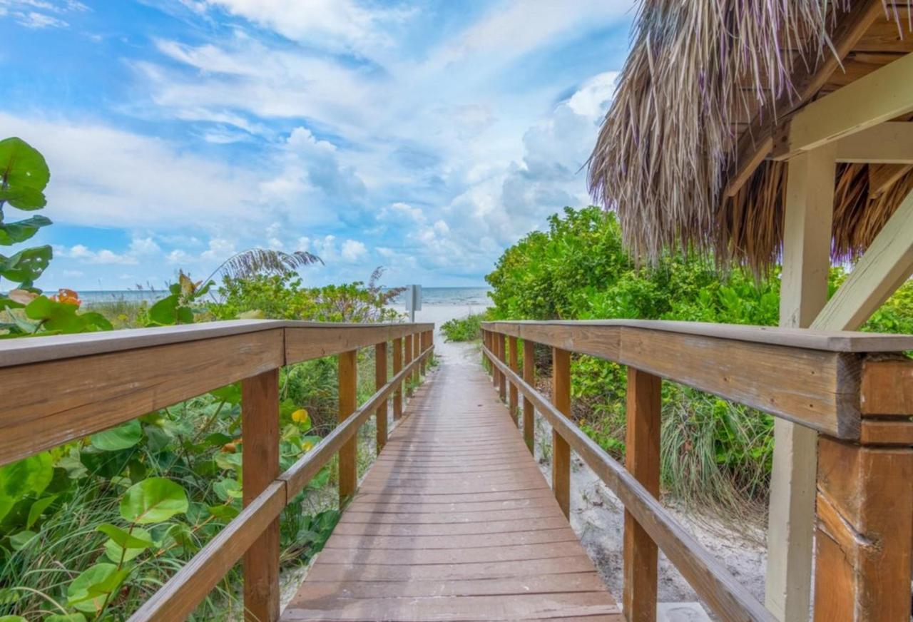 Casa Playa Condosフォートマイヤーズビーチ エクステリア 写真