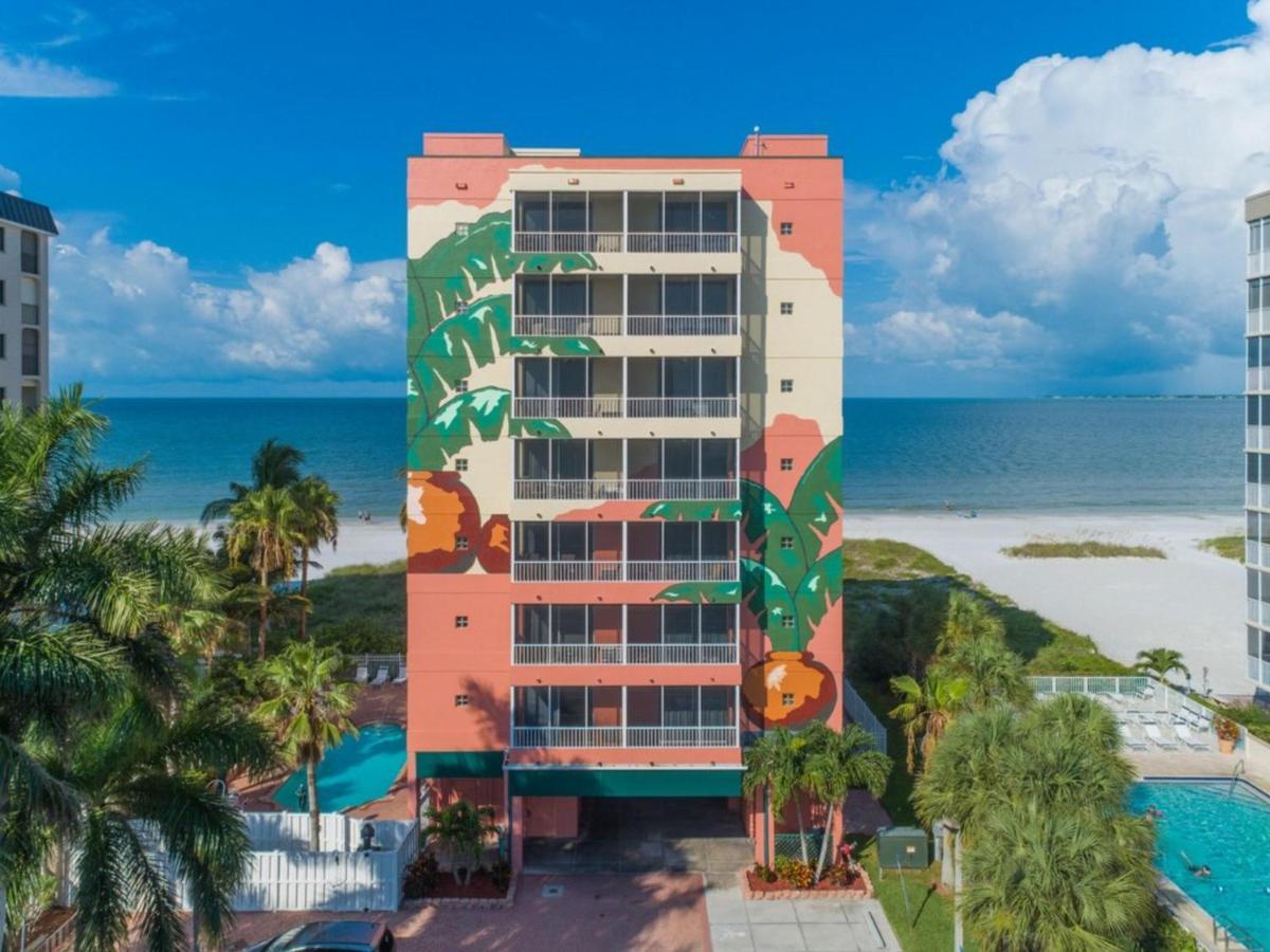 Casa Playa Condosフォートマイヤーズビーチ エクステリア 写真