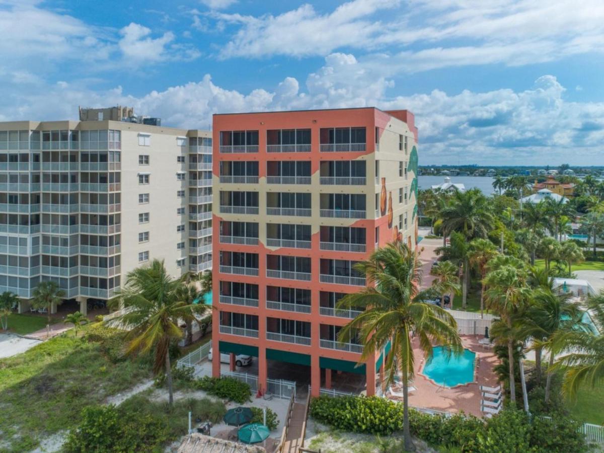 Casa Playa Condosフォートマイヤーズビーチ エクステリア 写真