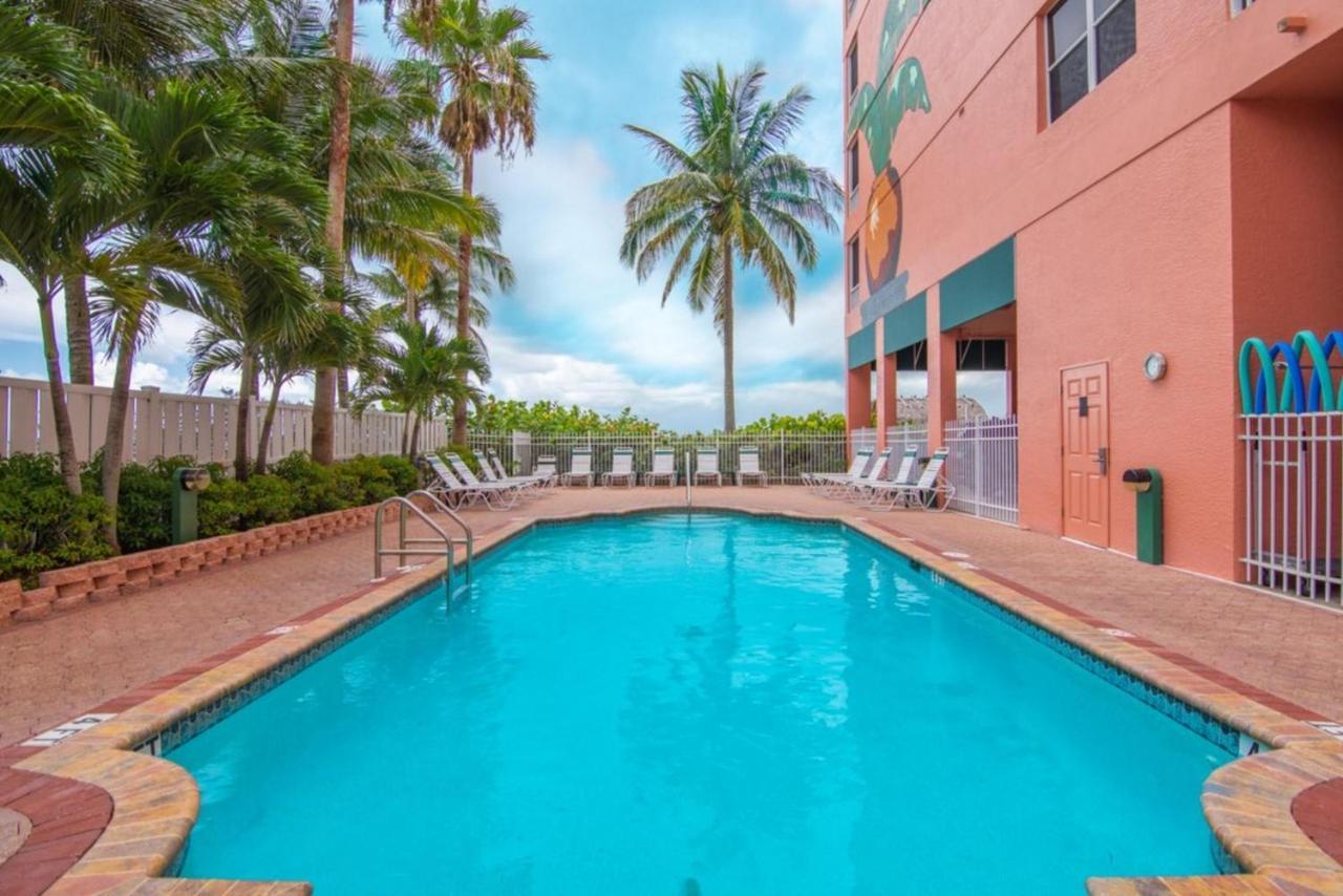 Casa Playa Condosフォートマイヤーズビーチ エクステリア 写真