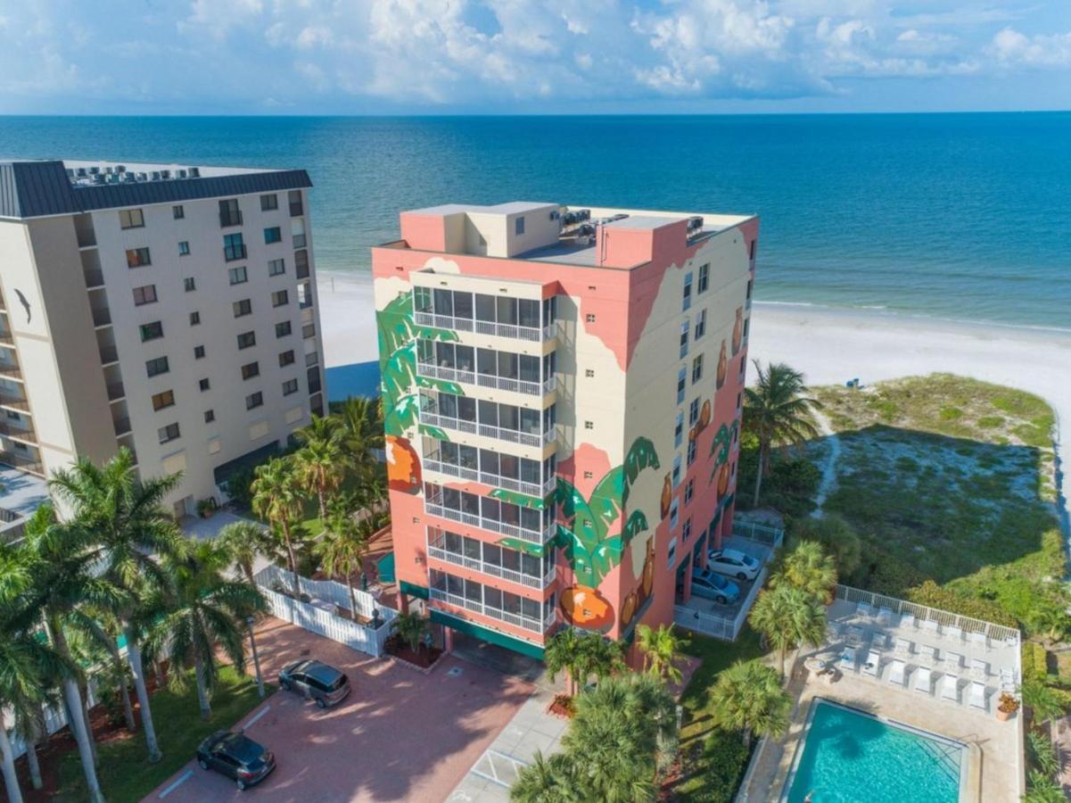 Casa Playa Condosフォートマイヤーズビーチ エクステリア 写真