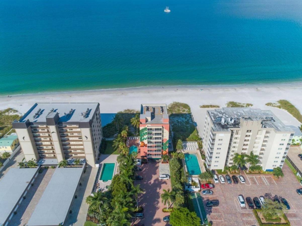 Casa Playa Condosフォートマイヤーズビーチ エクステリア 写真