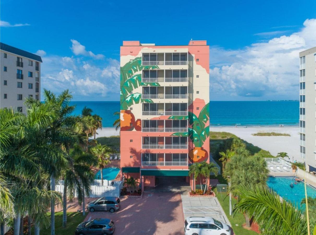 Casa Playa Condosフォートマイヤーズビーチ エクステリア 写真
