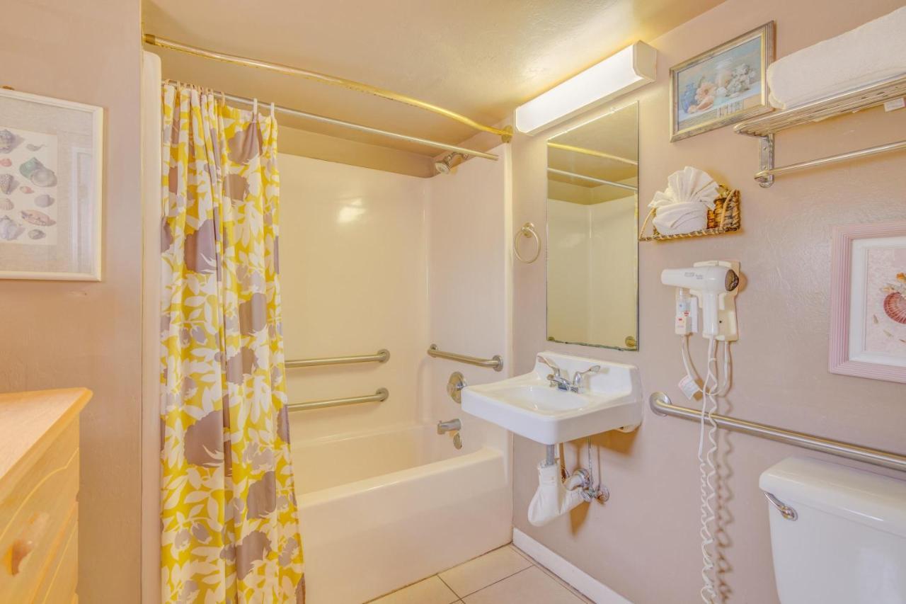 Casa Playa Condosフォートマイヤーズビーチ エクステリア 写真