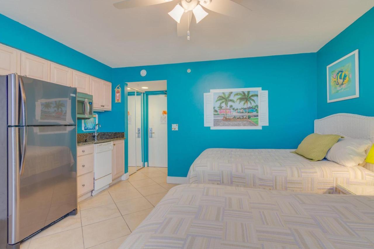 Casa Playa Condosフォートマイヤーズビーチ エクステリア 写真