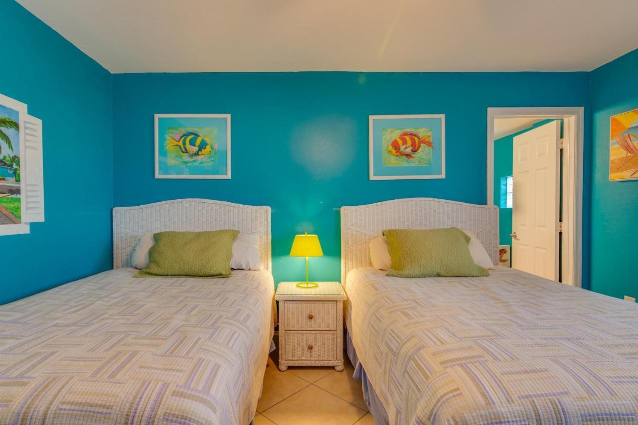 Casa Playa Condosフォートマイヤーズビーチ エクステリア 写真