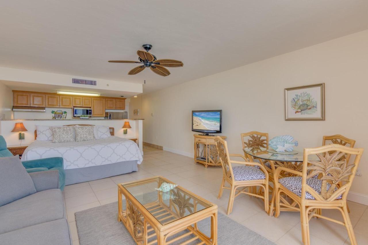 Casa Playa Condosフォートマイヤーズビーチ エクステリア 写真