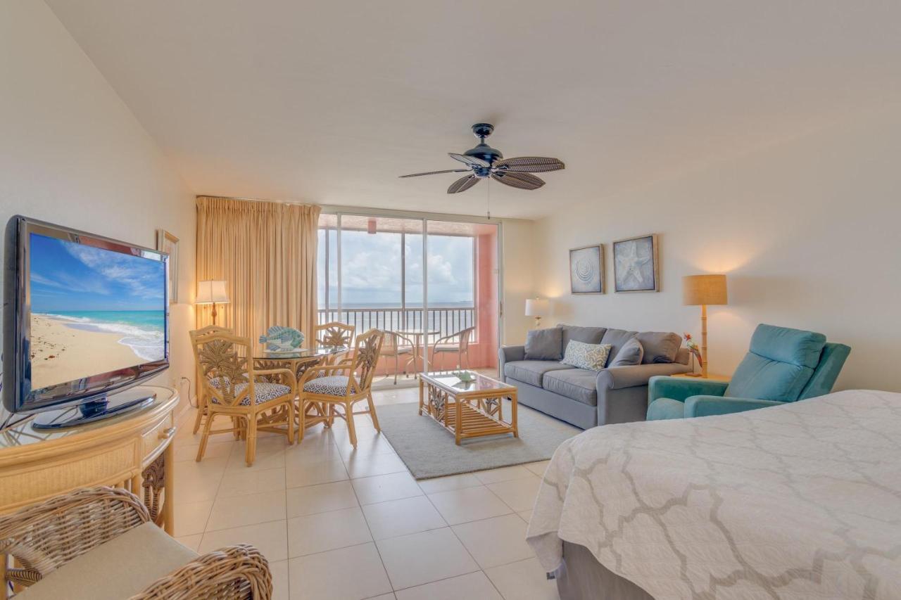 Casa Playa Condosフォートマイヤーズビーチ エクステリア 写真