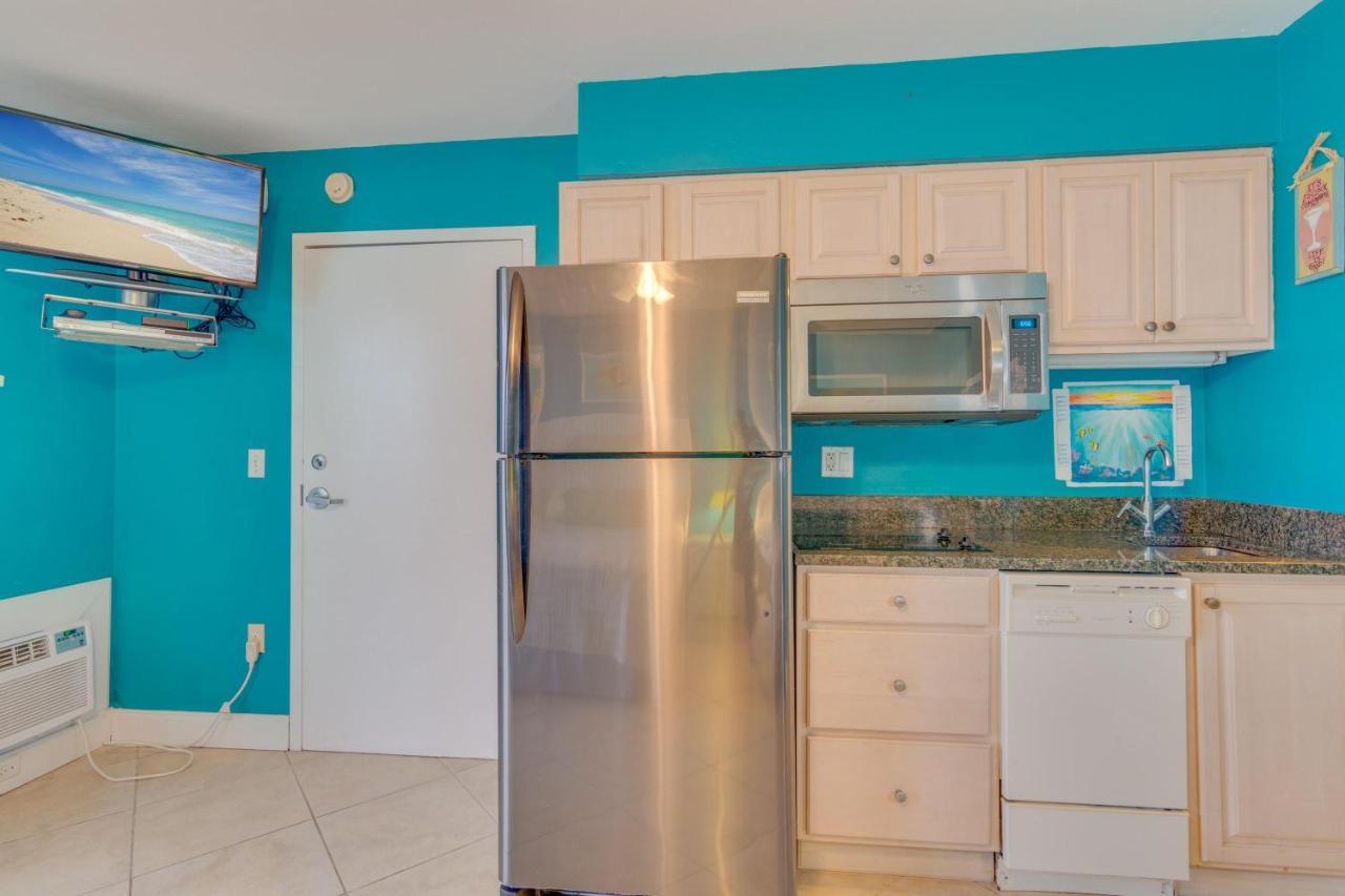 Casa Playa Condosフォートマイヤーズビーチ エクステリア 写真