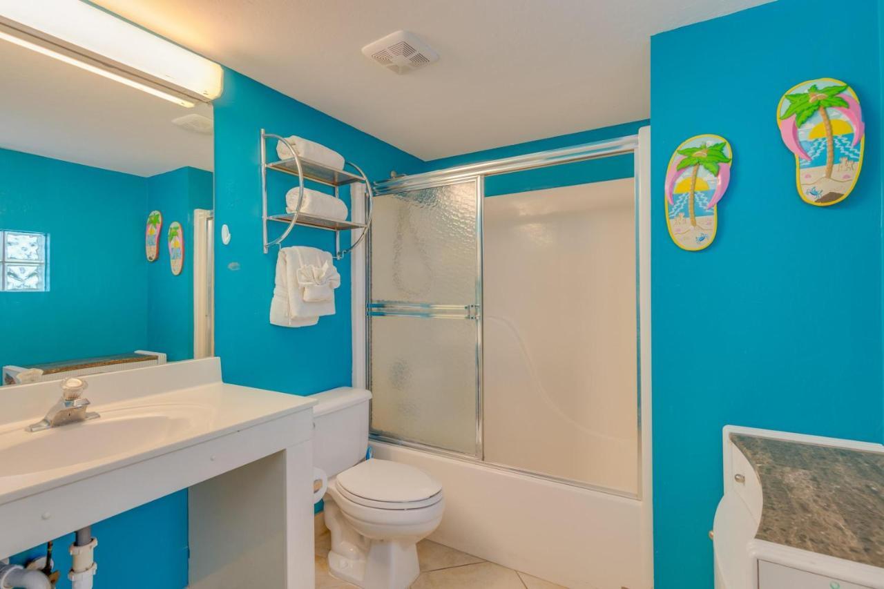 Casa Playa Condosフォートマイヤーズビーチ エクステリア 写真
