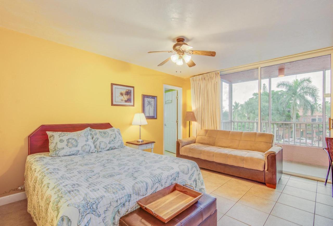 Casa Playa Condosフォートマイヤーズビーチ エクステリア 写真