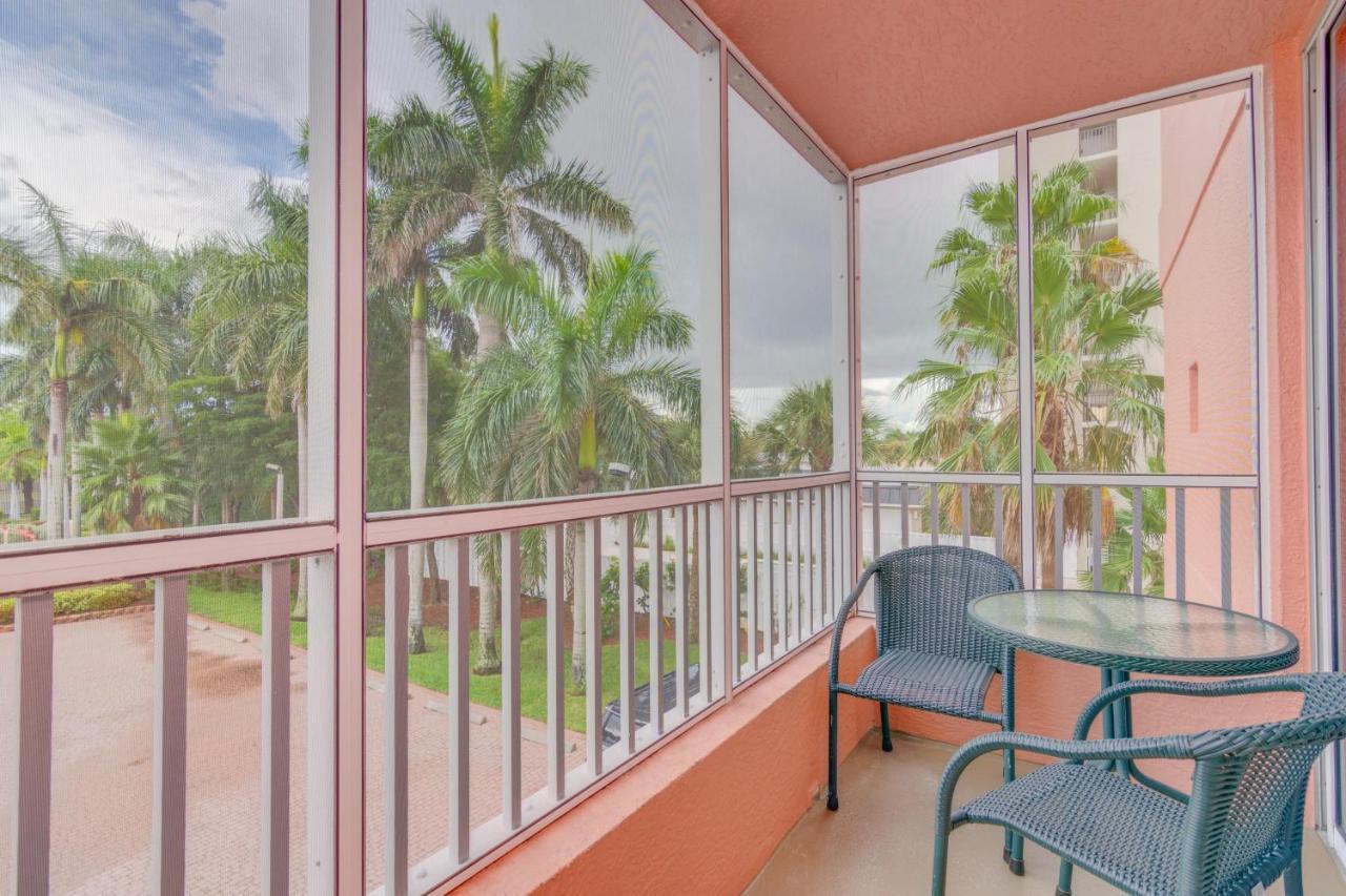 Casa Playa Condosフォートマイヤーズビーチ エクステリア 写真