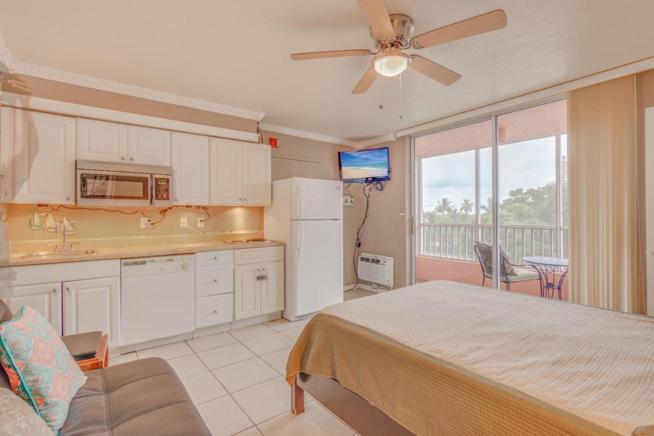Casa Playa Condosフォートマイヤーズビーチ エクステリア 写真