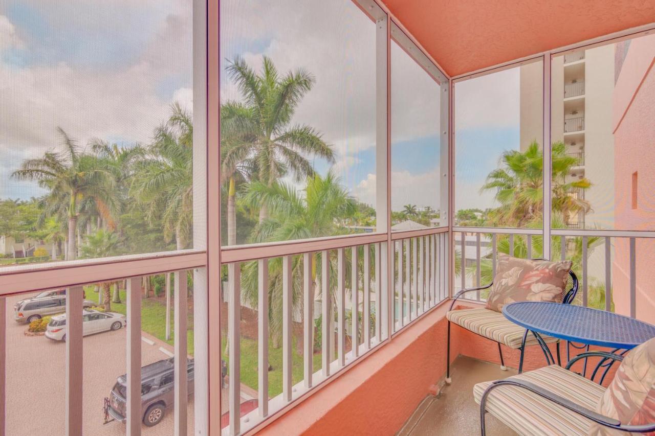 Casa Playa Condosフォートマイヤーズビーチ エクステリア 写真