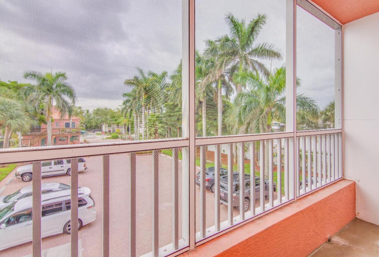 Casa Playa Condosフォートマイヤーズビーチ エクステリア 写真