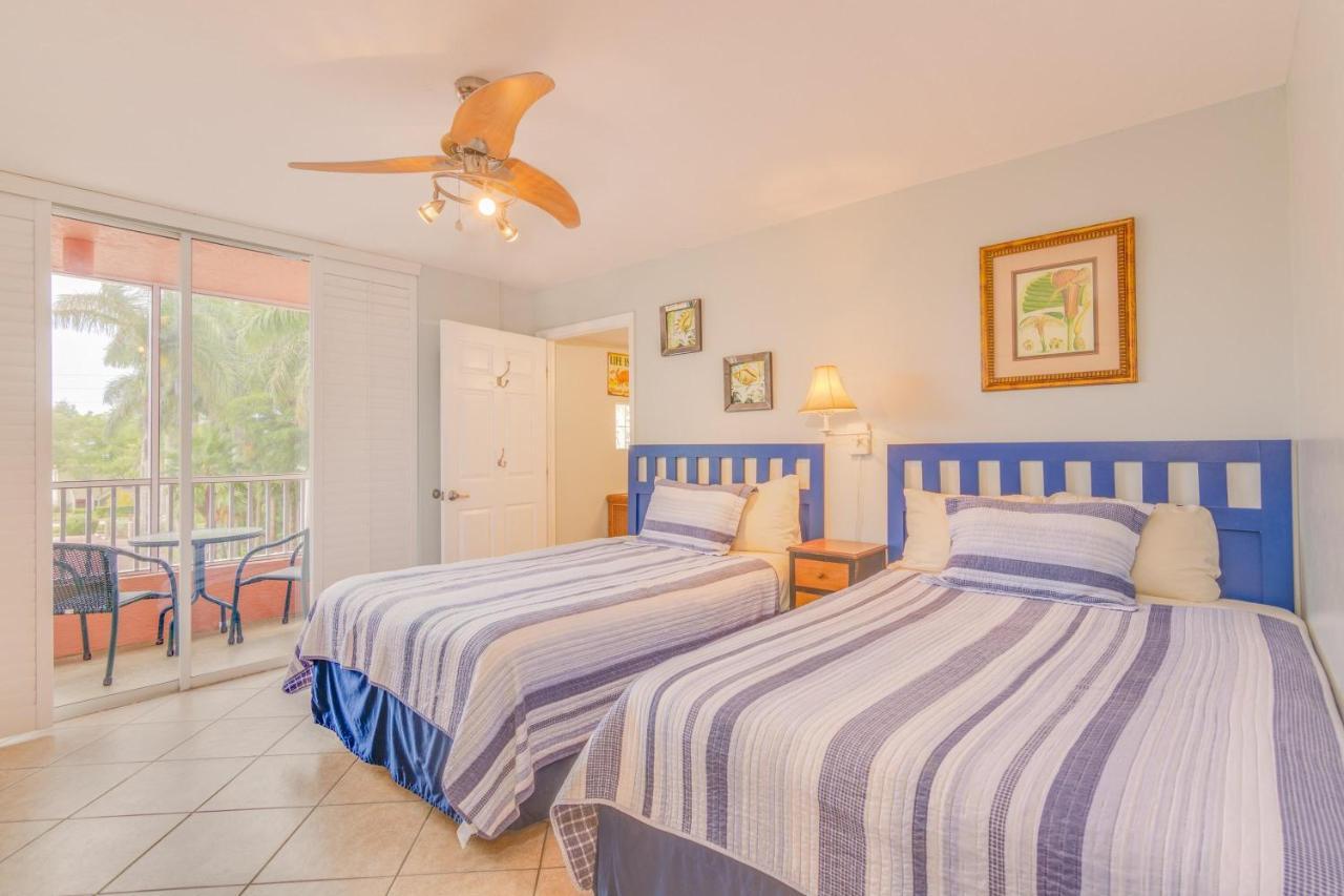 Casa Playa Condosフォートマイヤーズビーチ エクステリア 写真